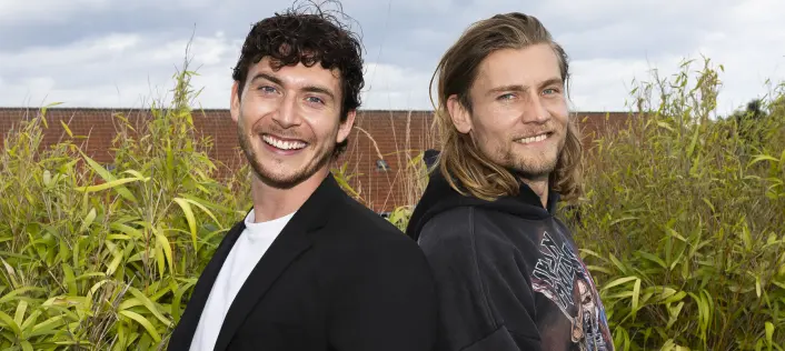 Sådan er forholdet mellem Nicklas og Christian i dag