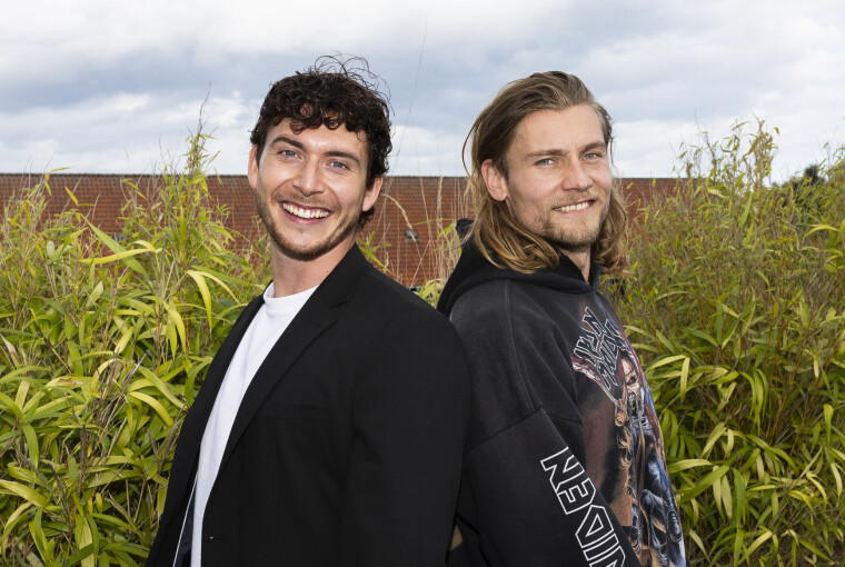 Sådan er forholdet mellem Nicklas og Christian i dag