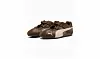 Brune sneakers med ballerina-detaljer fra Puma