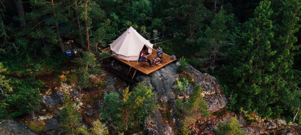 Er du til store naturoplevelser langt fra andre mennesker? Så vil du elske disse 6 steder