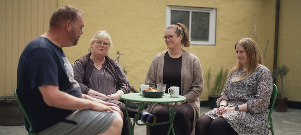 Efter 'Landmand søger kærlighed': Grethe har fundet kærligheden