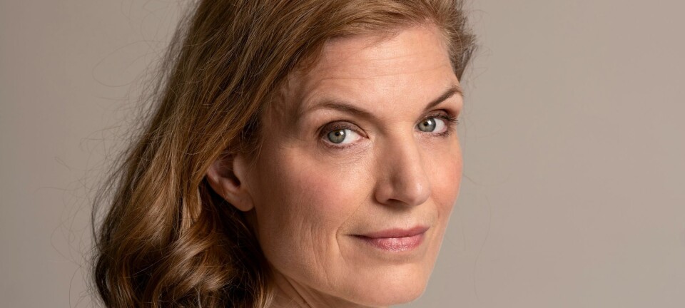 Iben skrev som voksen et brev til sin far: ”Tænk, hvis jeg fik sådan et brev fra mine børn!”