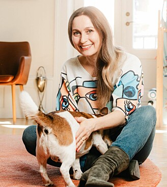 Patricia Schumann mødte sin mand flere gange uden at tale med ham – men én aften så hun ham i et andet lys