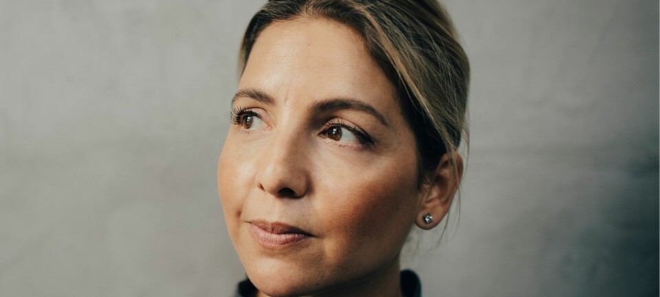 Sannes mand tog deres børn som gidsler