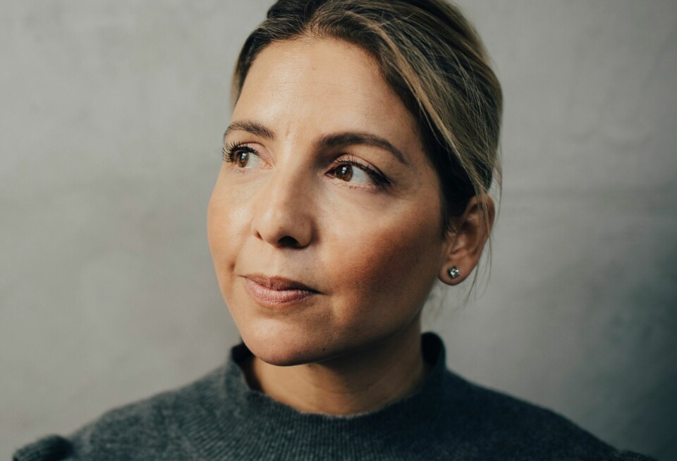 Sannes mand tog deres børn som gidsler