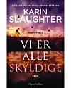 'Vi er alle skyldige', Harper Collins, vejledende udsalgspris 234,95 kr.