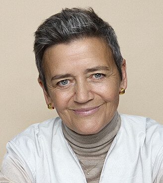Èn sundhedstendens forstår Margrethe Vestager ikke: ”Det må være skyld i mange dårlige ting i verden”