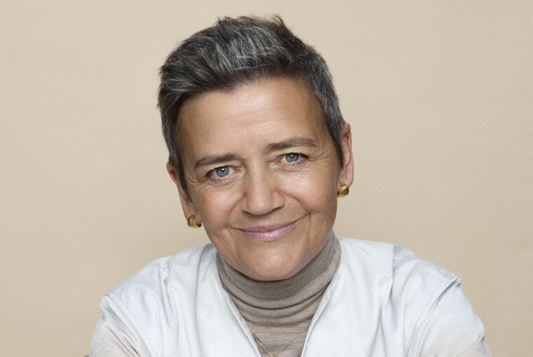 Èn sundhedstendens forstår Margrethe Vestager ikke: ”Det må være skyld i mange dårlige ting i verden”