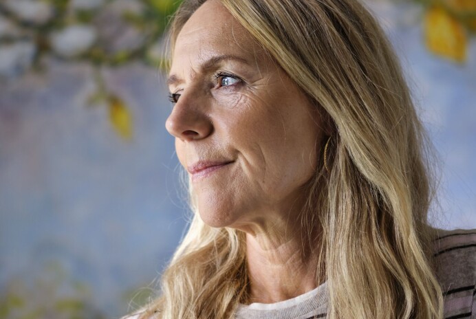 Midt i en livskrise gik noget vigtigt op for Alberte Winding: ”Det betyder bare, at udviklingen fortsætter”