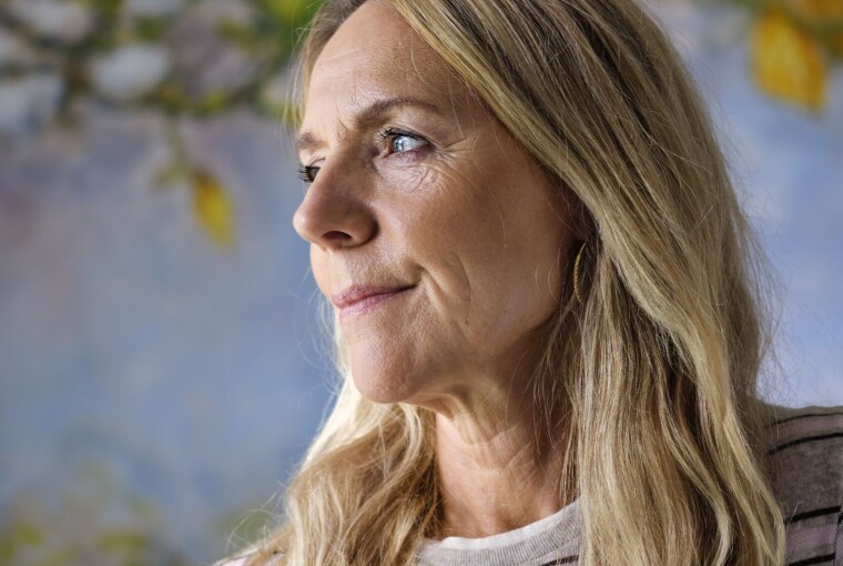 Midt i en livskrise gik noget vigtigt op for Alberte Winding: ”Det betyder bare, at udviklingen fortsætter”