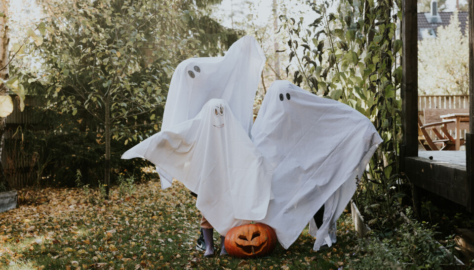 12 hjemmelavede Halloween-kostumer, du nemt kan lave til dine børn