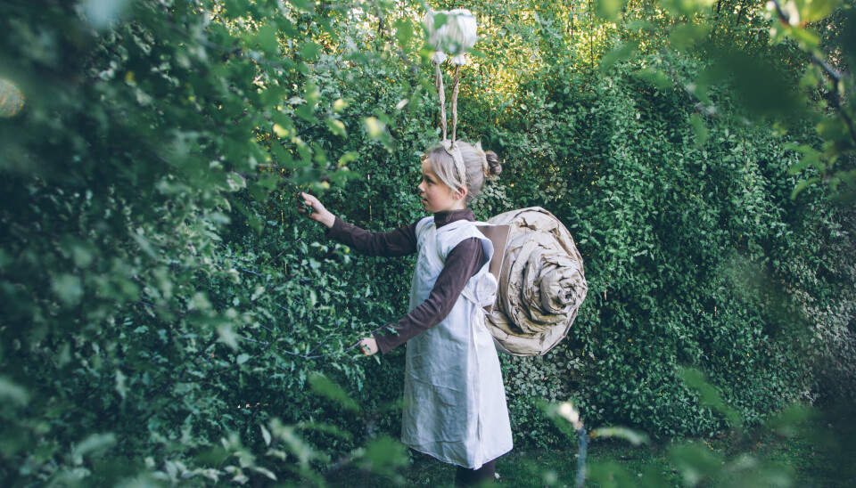 12 hjemmelavede Halloween-kostumer, du nemt kan lave til dine børn