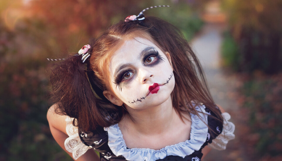 12 hjemmelavede Halloween-kostumer, du nemt kan lave til dine børn