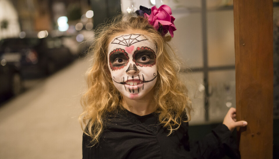 12 hjemmelavede Halloween-kostumer, du nemt kan lave til dine børn