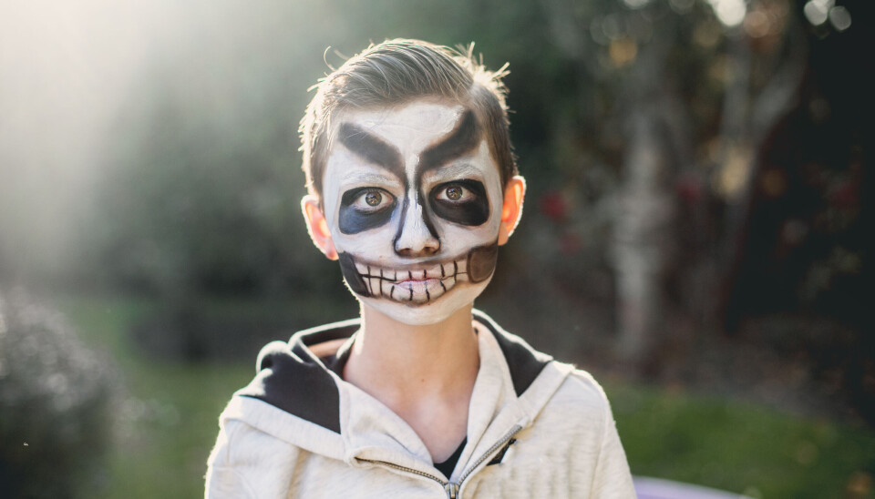12 hjemmelavede Halloween-kostumer, du nemt kan lave til dine børn