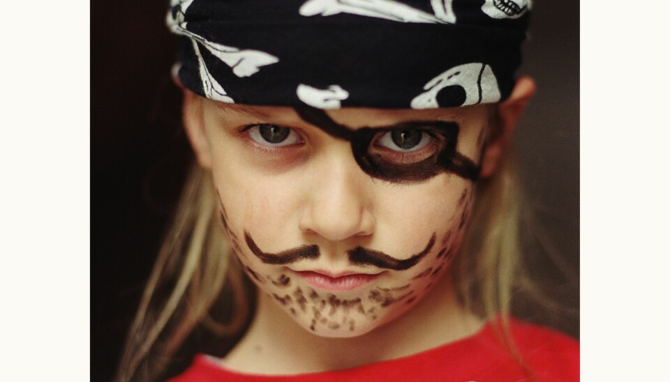 12 hjemmelavede Halloween-kostumer, du nemt kan lave til dine børn