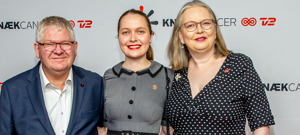 “Årgang 0”-familien rejser til udlandet: Skal fejre Theresias 60 års