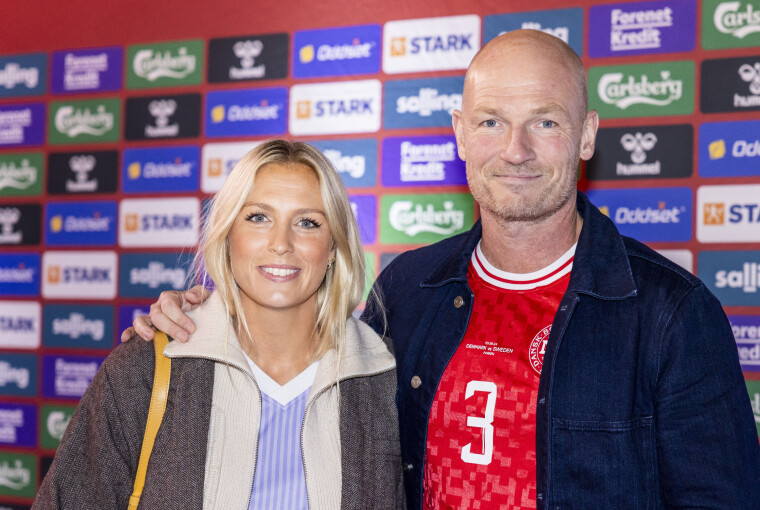 Josefine Høgh og Lasse Sjørslev sælger luksuslejlighed: Se billederne her