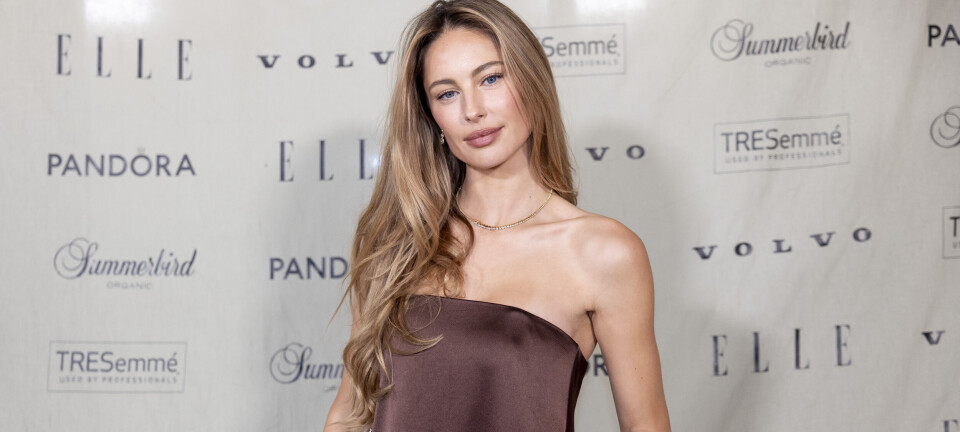 Mathilde Gøhler afslører: Er blevet forlovet