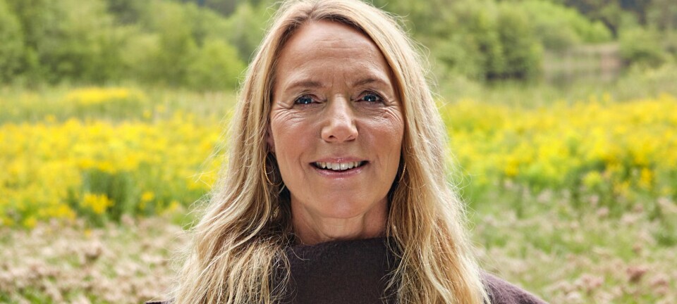 Alberte Winding har et ønske til generationskløften: ”Måske ville det understøtte en større mildhed”