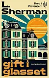'Gift i glasset' af L. Sherman, Lindhardt og Ringhof, 249,95 kr.