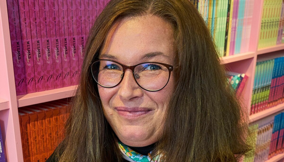 Ulricka Ruck På 1 café fik Ulrika pludselig en idé til et helt nyt arbejdsliv.