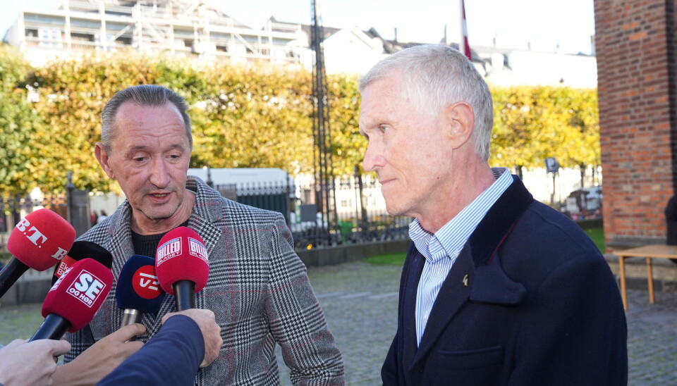 Interview med Jørgens Leths gode cykelkammerater.