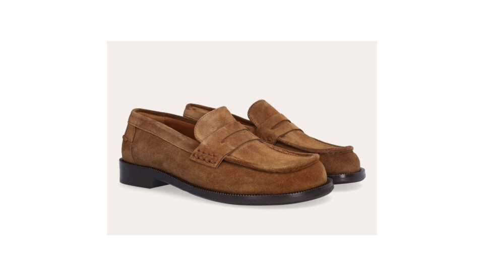 Loafers fra Billi Bi, 1.499 kr.