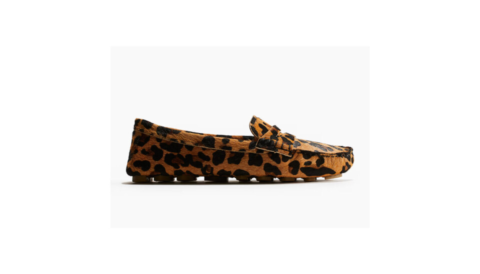 Loafers fra H&M, 749 kr.