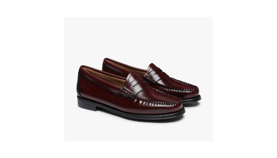 Loafers fra G.H.Bass, ca. 1.345 kr.