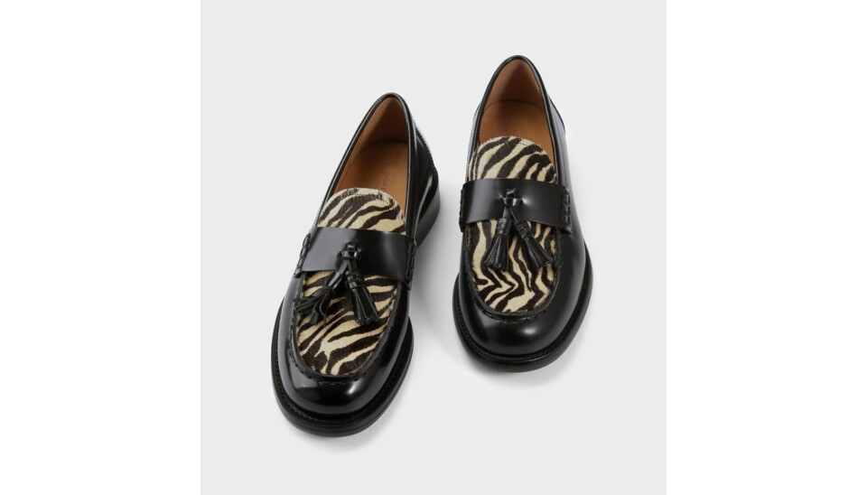 Loafers fra Vagabond, 1.399 kr.