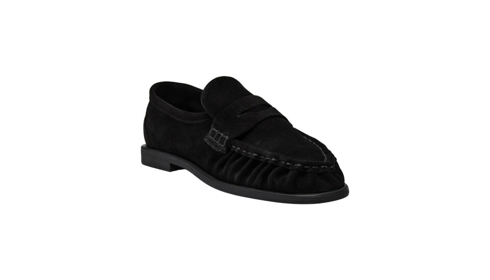 Loafers fra Pavement, 999 kr.