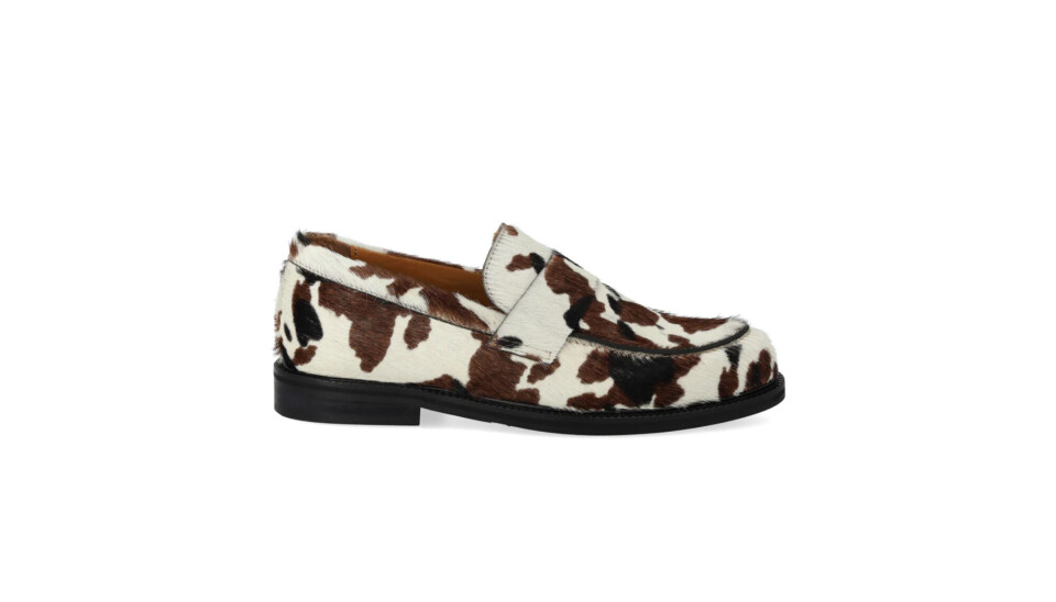 Loafers fra Angulus, 1.499 kr.