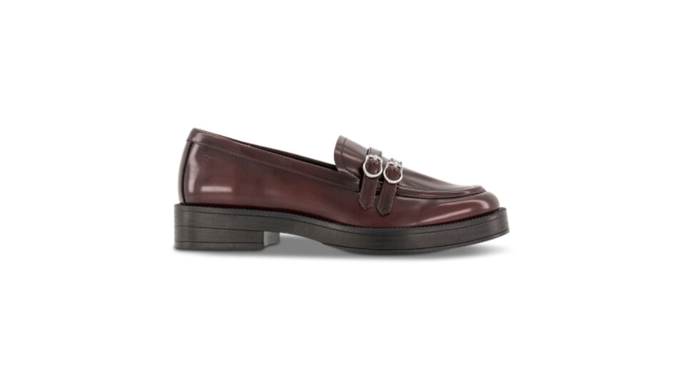 Loafers fra Tamaris, 700 kr.