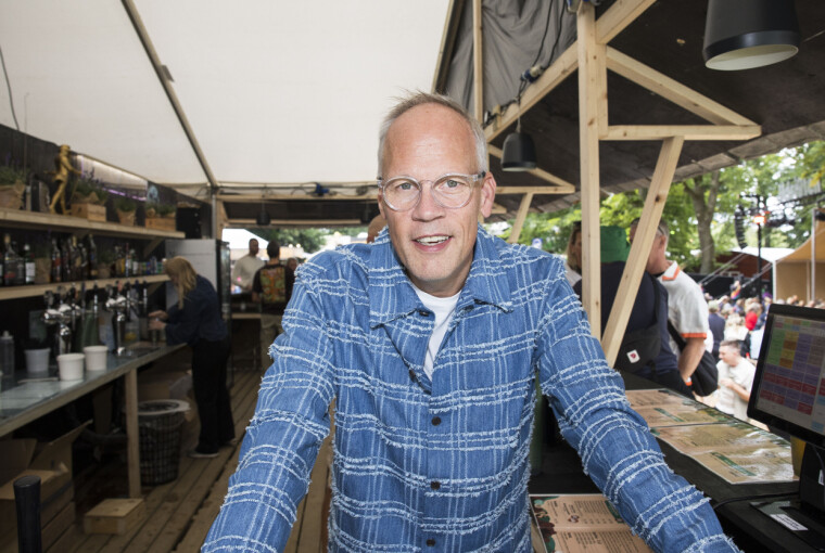 Dennis Ritter udebliver fra Jørgen Leths bisættelse