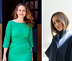 Da Christiane Vejlø var til konference, oplevede hun noget, hun ikke havde prøvet før