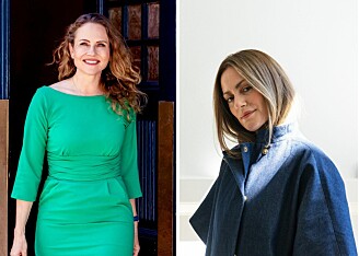 Da Christiane Vejlø var til konference, oplevede hun noget, hun ikke havde prøvet før