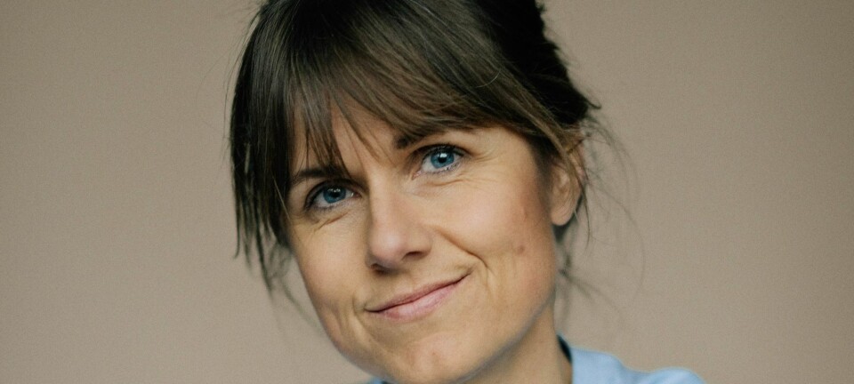 Da Dorte fyldte 40 år, fik hun en god ide, som vendte hendes arbejdsliv på hovedet