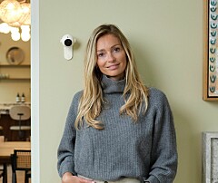 Marie har gentænkt babyalarmen: Vi vil hjælpe babyer – og dermed også deres forældre – til en bedre søvn