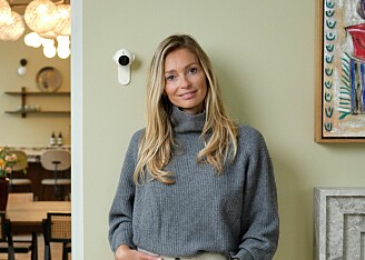 Marie har gentænkt babyalarmen: Vi vil hjælpe babyer – og dermed også deres forældre – til en bedre søvn