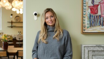 Marie har gentænkt babyalarmen: Vi vil hjælpe babyer – og dermed også deres forældre – til en bedre søvn
