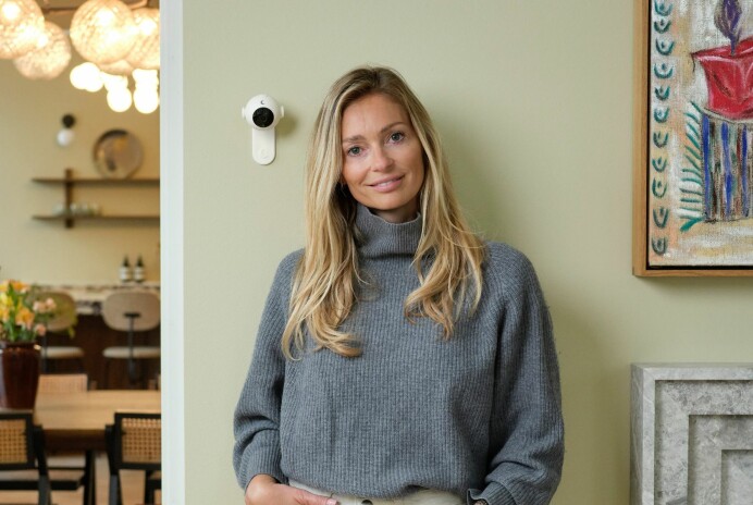 Marie har gentænkt babyalarmen: Vi vil hjælpe babyer – og dermed også deres forældre – til en bedre søvn