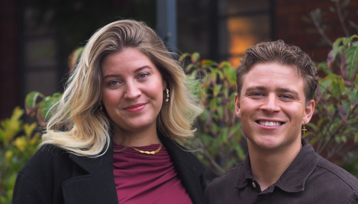 Maria Rasmus Thomas Rasmus Seest og Amalie Maria Niebuhr fra Love Island er blevet ...