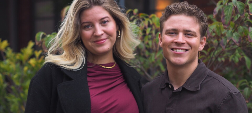 CHOK! Bryder sammen under 'Love Island'-finalen
