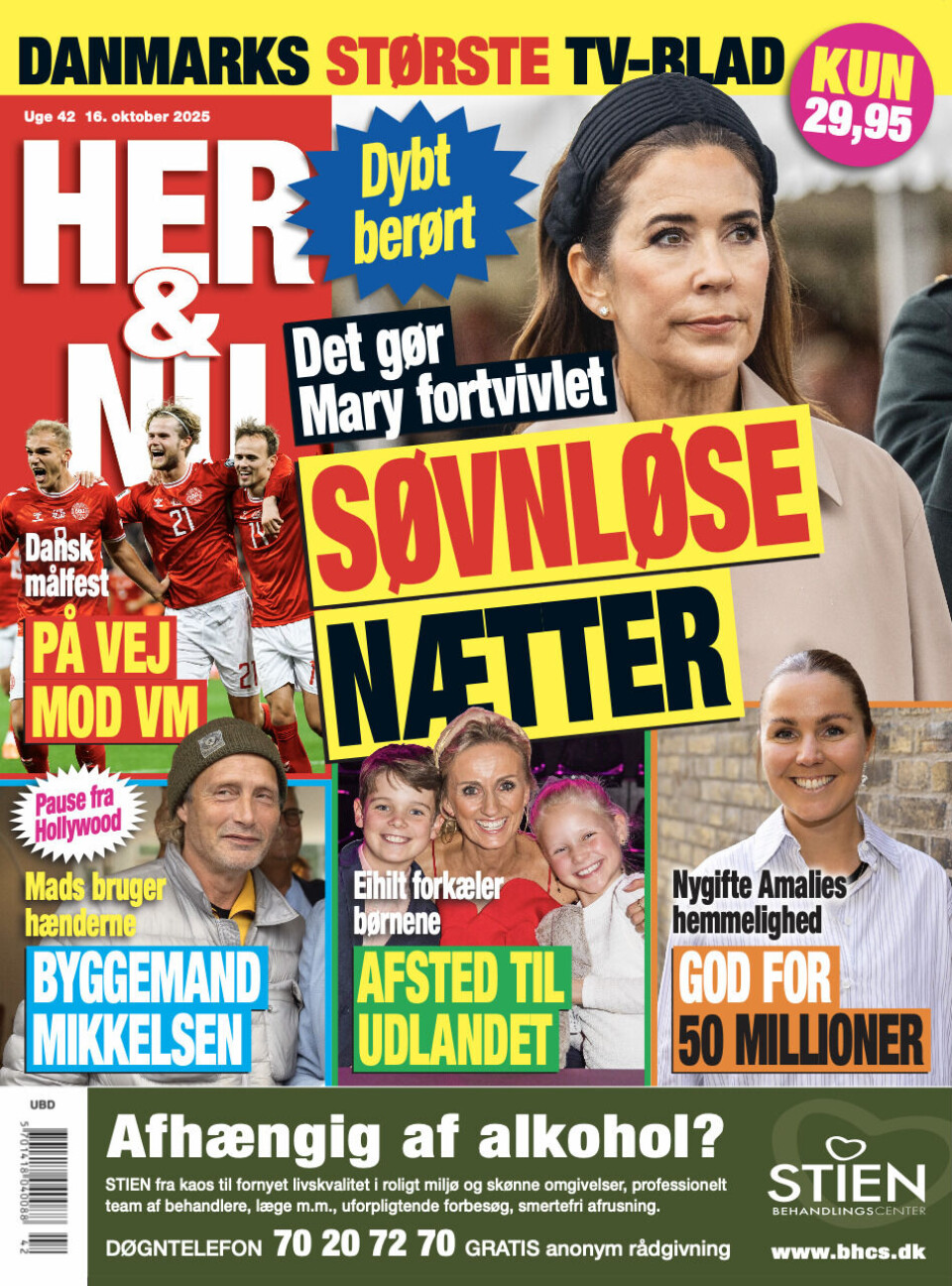 HER&NUs forsidebillede fra uge 42