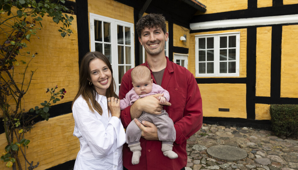 Victoria Lundager, Agnes og Jonas Dahl Grue til Frugtfestival 2025, Lolland