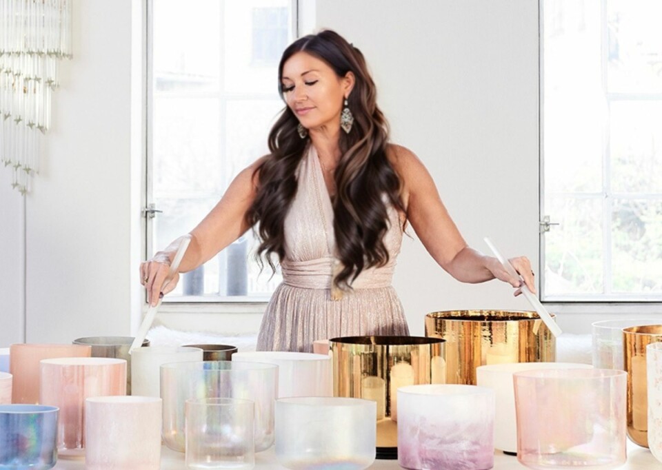 Majken Matzau er vild med en shampoo til blot 35 kr.: ”Mit hår bliver silkeblødt og let at rede ud”