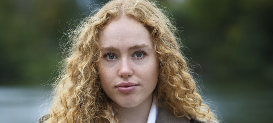 Dagmar blev fyret, da hun klagede over seksuel chikane: ”Der skal gøres op med kulturen i denne her branche”