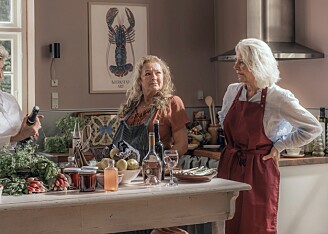 Veninderne fra ’Madklubben’ er tilbage: Her er, hvad vores anmelder siger om filmen