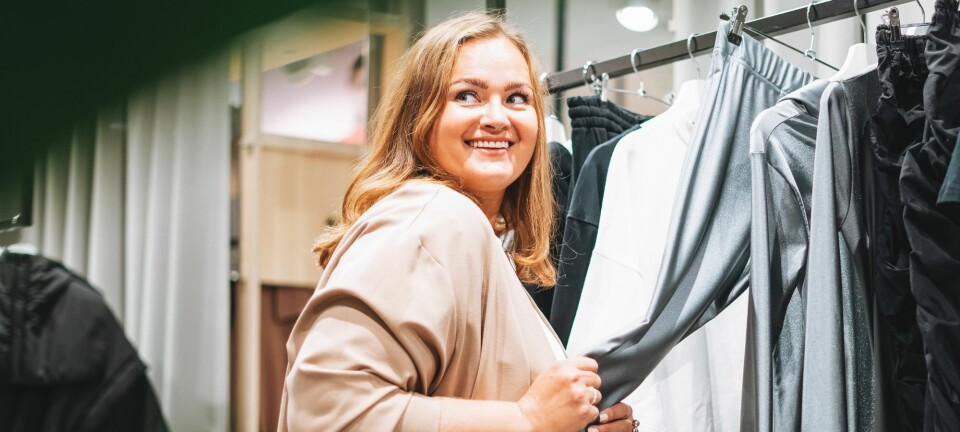 I mange år dulmede Charlotte sit mindreværd med shopping – men en dag gik det galt